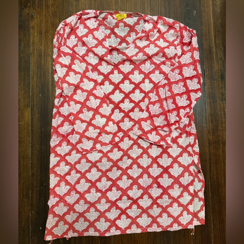 Roberta Roller Rabbit Jemina tunic S